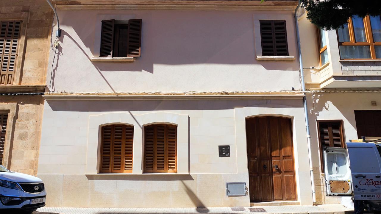 Born 23 - House With Pool In The Centre Of Lluchmayor. Free Wifi ยูคมายอร์ ภายนอก รูปภาพ